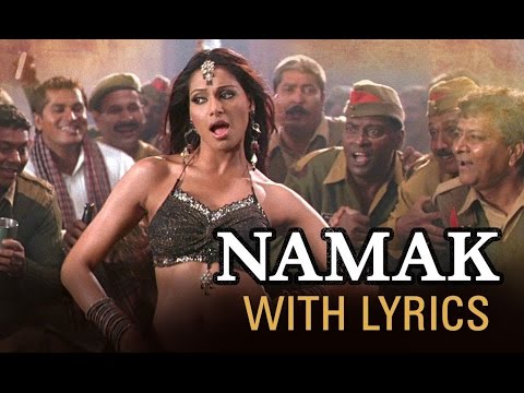 Namak Lyrical Full Song | Omkara | Bipasha Basu & Saif Ali Khan