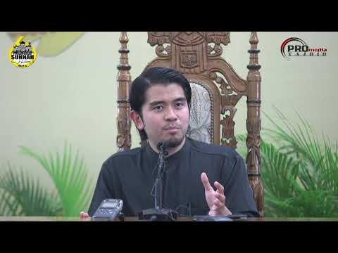 21-04-2019 Dr. Kamilin Jamilin: Salah Faham Terhadap Maqasid.
