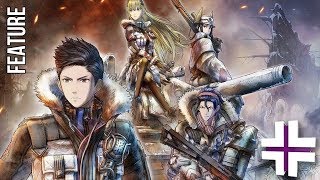 VALKYRIA CHRONICLES 4 BEGINNER