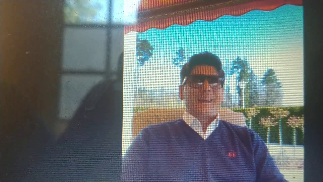 Christian Sicardi. Bailarín. 2da parte. entrevista de Farol.