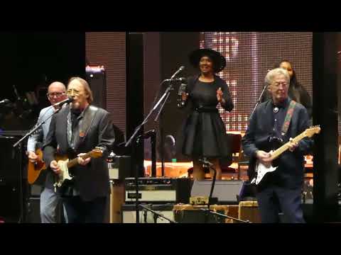 Stephen Stills and Eric Clapton - Sit Yourself Down at Eric Clapton's Crossroads 2023