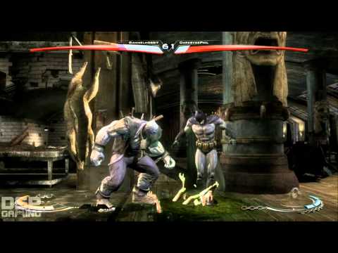 Injustice New Chars MP Set 2 pt18