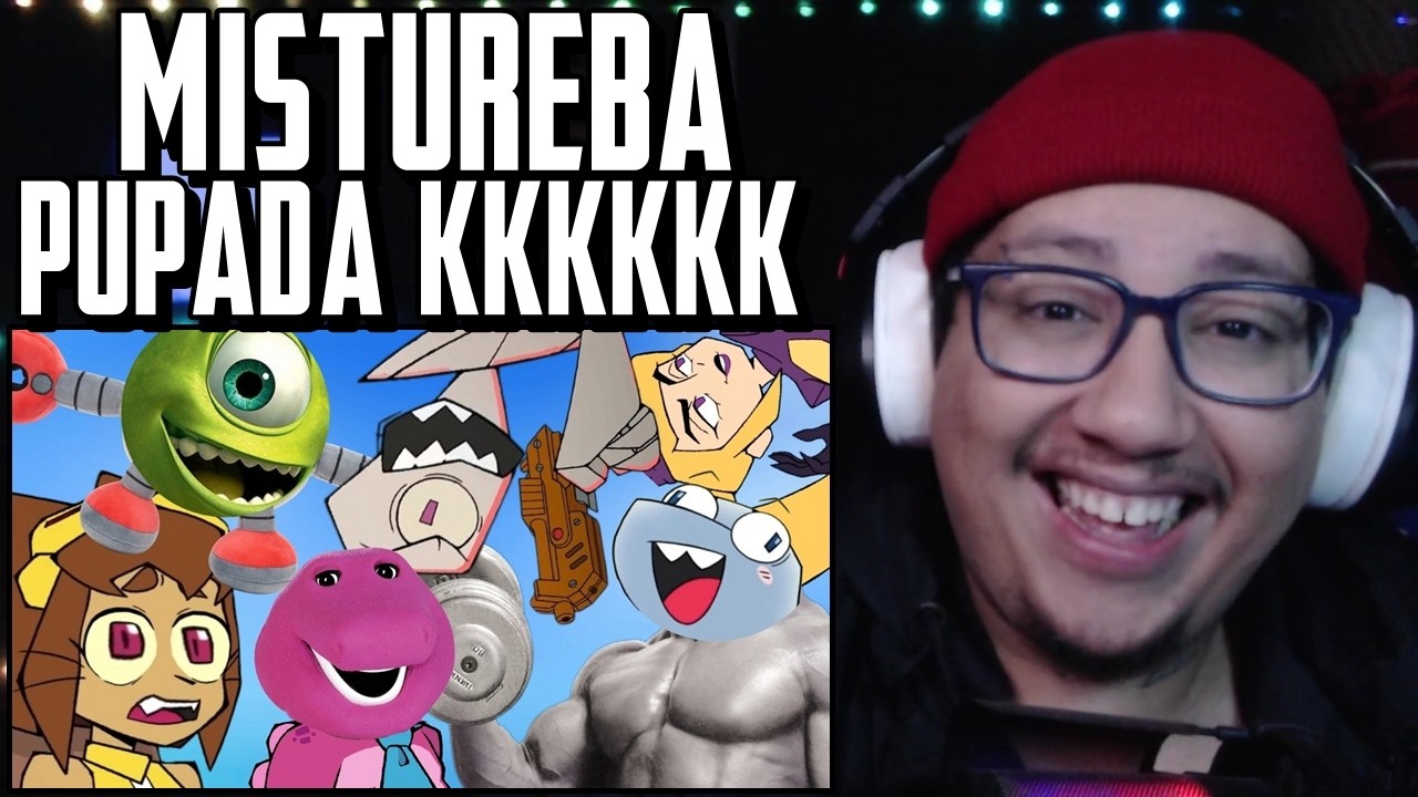 GAME DO AVESSO (Gameoverso da zueira)