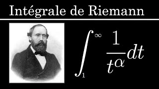 INTÉGRALES DE RIEMANN DE RÉFÉRENCE
