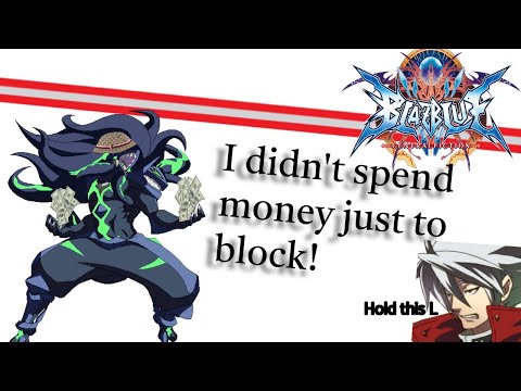 How To Get Better at Blazblue Centralfiction : Defensive Options