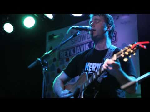 Nathan Wade with Pétur Ben - This World (Already Over) (Live on The Crocodile)