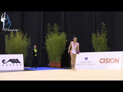 Madalena Gomes - EGA - Bola (Ball) - Juvenil - Nacional 2018