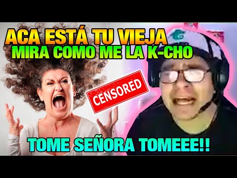 BENJAZ "EL ABUELO" RECONTRA MALCRIADO CON LAS MAMITAS 😈😱🔥