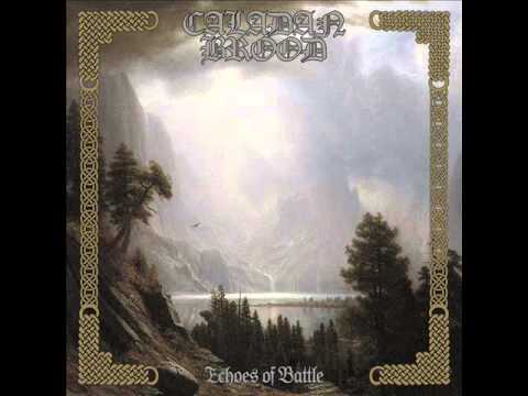 Caladan Brood - To Walk The Ashes Of Dead Empires