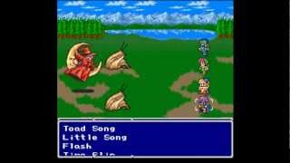 Let's Play Final Fantasy V Bonus Part 2 - Job Special Part 2