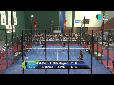 Padel Pro Tour | Programa 64 - Logroño 2011
