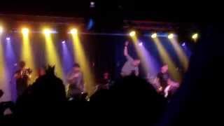Into Your Veins by Five Iron Frenzy LIVE @ Concord Music Hall (05.08.15)