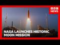 Artemis II Roars Into Space On Historic Moon Mission BBC News