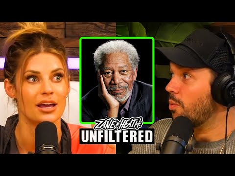 HANNAH STOCKING WAS IN A MOVIE WITH MORGAN FREEMAN