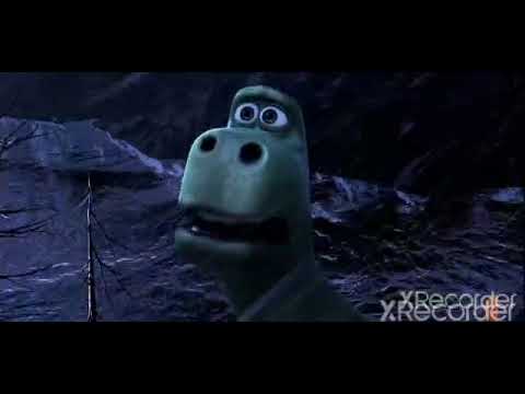 The Good Dinosaur 2022 Deleted  Monster Dinosaur Scene Edit