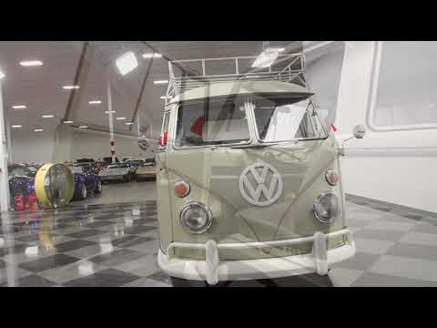 1962 Volkswagen Double Cab (CC-1050079) for sale in Concord, North Carolina