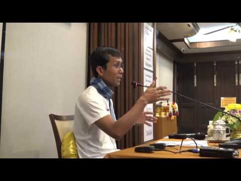 035-ปฏิบัติธรรม 26-28 ก.ค. 59 ตอนที่ 3.หวังประโยชน์จากโลกจะเดือดร้อน 