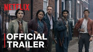 The Irregulars | Official Trailer | Netflix