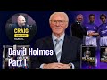 David Holmes Part 1of2 Rangers Chairman who drove 80’s Revolution Talks Souness Smith Butcher Murray