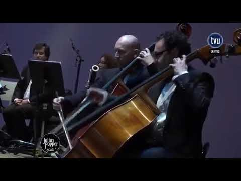 Julius Popper Sinfónico -  Carrusel de Niñas | Aniversario 15 años