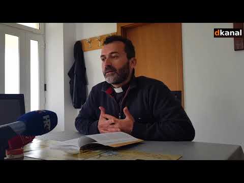 Don Robert Ćibarić o dolasku moći sv.Antuna u Dubrovnik 18. ožujka