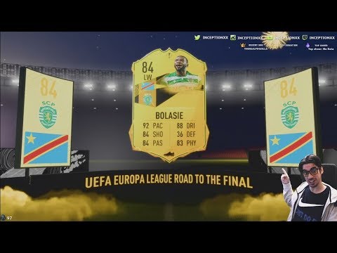 84 RTTF BOLASIE PLAYER REVIEW! - IS HE WORTH USING?! - FIFA 20 ULTIMATE TEAM