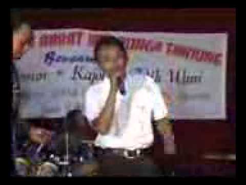 Jali Bunga Tanjung-Budu Versi Rock