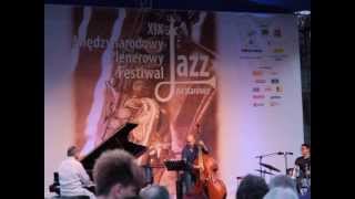 Enrico Pieranunzi Trio ,występ na Starówce, fragm.3