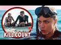 The Reef Stalked 2022 Kill Count Death Count Carnage Count