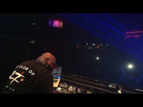 Carl Cox plays 'Fabio Neural- Kama' @ Fabrik - Madrid