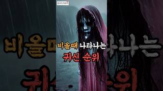 Download lagu 비오는날 나타나는 귀신 순위 mp3 Download lagu 비오는날 나타나는 귀신 순위 mp3