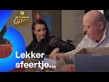 Nicol SNAUWT Peter COMPLEET AF op 'HEERLIJK avondje'... ? | Familie Gillis #AFL61