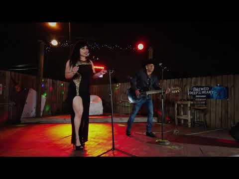 NoraLee LIVE (Acoustic)cover :Luna Llena