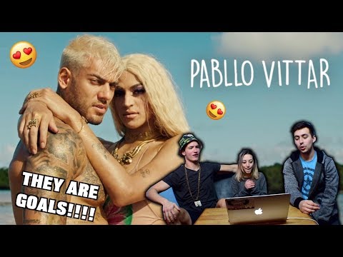 Lucas Lucco e Pabllo Vittar - Paraíso (REACTION)
