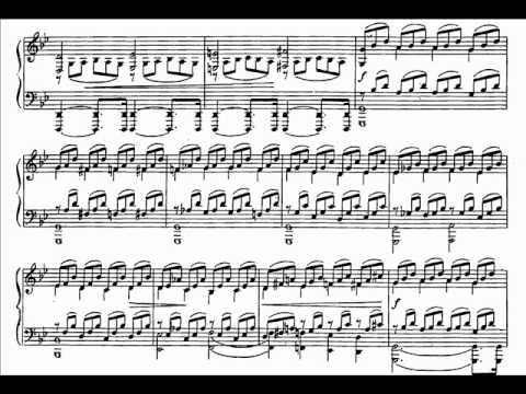 Fliarkovsky - 6 Preludes and Fuges (IV-VI)