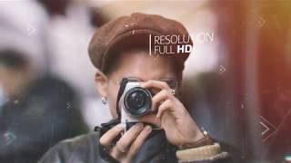 Free Template AE - 140