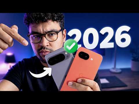 💥 J’ai testé TOUS les GOOGLE Pixel… voici les seuls que je rachèterais !