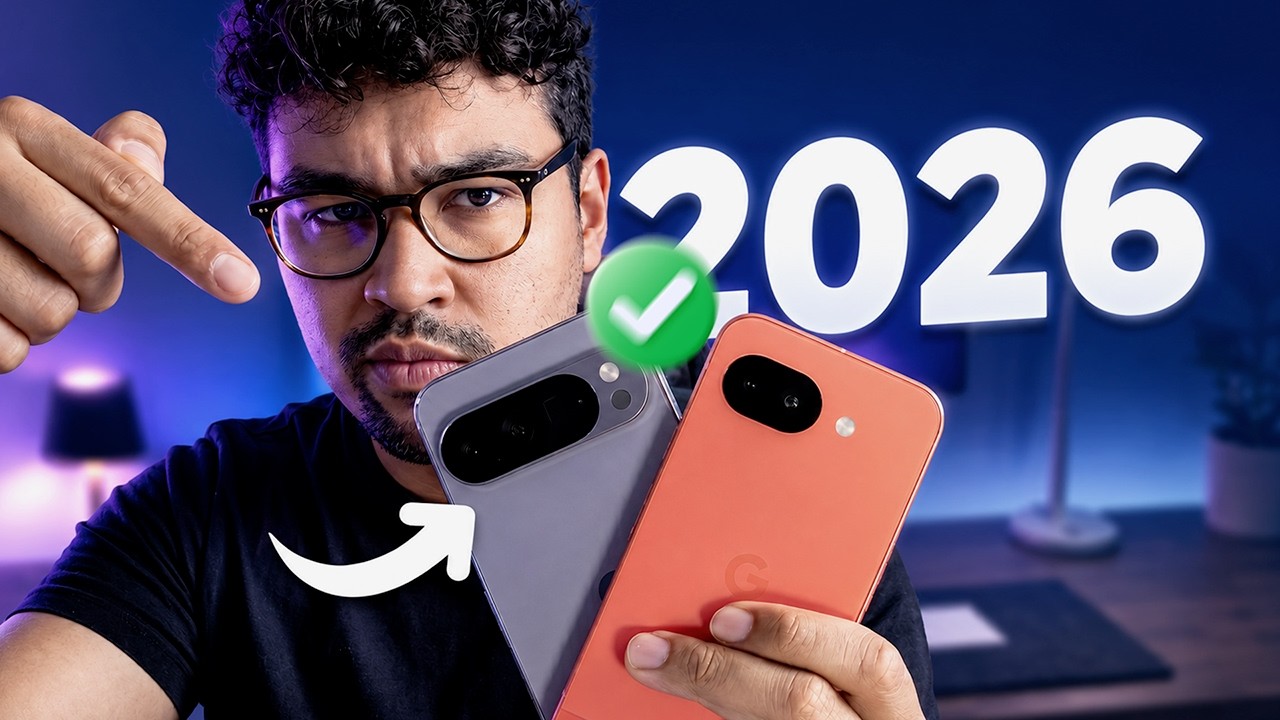 💥 J’ai testé TOUS les GOOGLE Pixel… voici les seuls que je rachèterais !