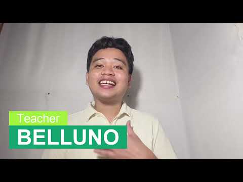 Bellunoのプロフィール動画