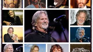Kris Kristofferson and The Nitty Gritty Dirt Band Gold Watch and Chain