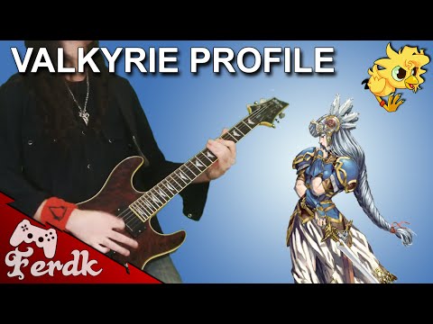 Valkyrie Profile - "The 'Unfinished Battle with God' Syndrome" Metal Cover by Ferdk