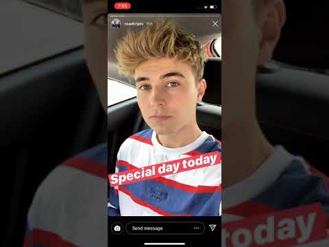 RoadTrip’s Insta Story 05/06/19