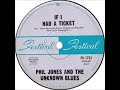 Classic Aussie Singles - If I Had A Ticket