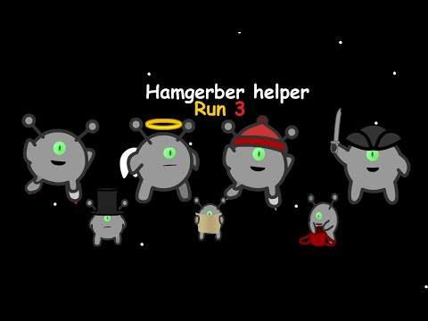 Hamgerber Helper: How to play Run 3