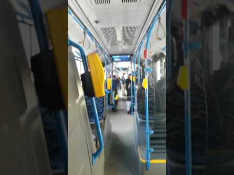 Budapest busz Mercedes Benz Conecto g - NNE-066 32-es járat