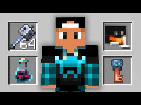 OS NOVOS ITENS LENDÁRIOS DO SERVIDOR