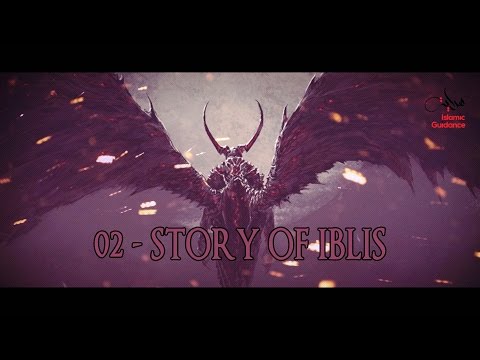 The Story Of Iblis
