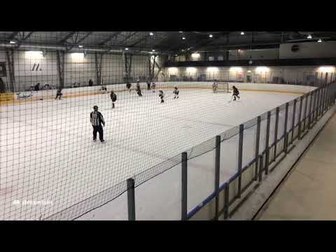 KJT Haukat, black vs Jää-Ahmat, white / U14, A 25.10.2020 13:15