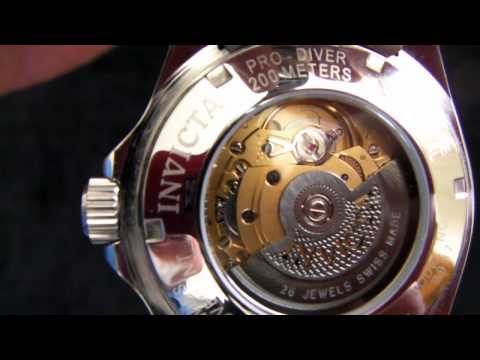 A Lazy Ass Peek at the Sellita SW 200