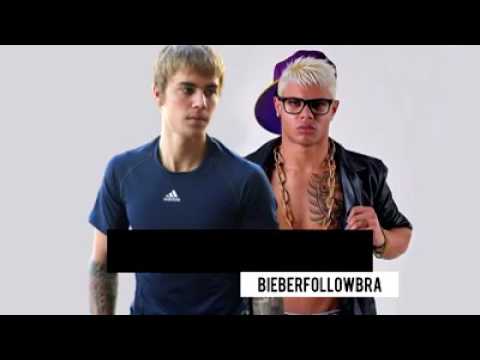 Mc Lan Ensinando O Justin Bieber Com Fala Cadele
